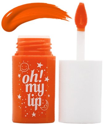 Oh! My Lips Juicy Orange - MeStore - Oh! My Lip