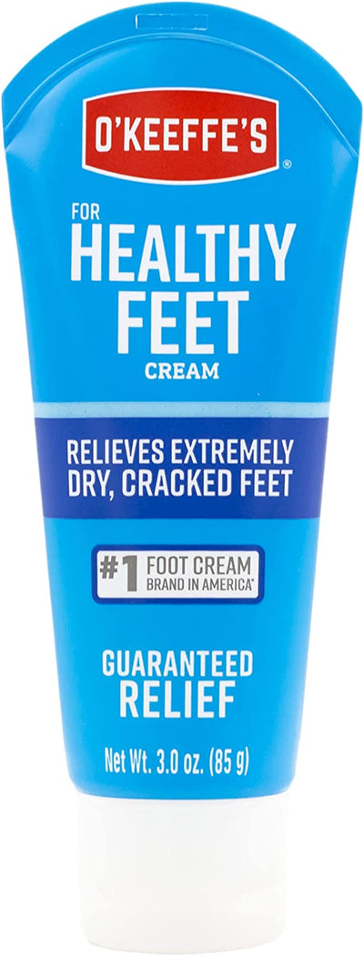 O'keeffe's Healthy Feet 3oz Tube - MeStore - O'KEEFFE'S