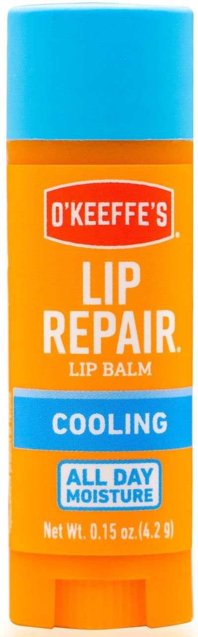 O'keeffe's Lip Repair Cooling Stick 0.15oz - MeStore - O'KEEFFE'S