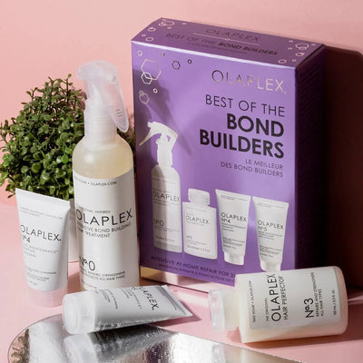 Olaplex Best Of The Bond Builders - Damaged Hair Rebuilder Kit - MeStore - Olaplex