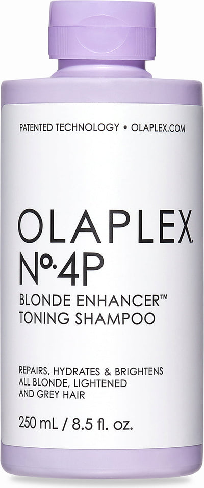 Olaplex Blonde Enhancer Toning Shampoo No. 4 250ml - MeStore - Olaplex