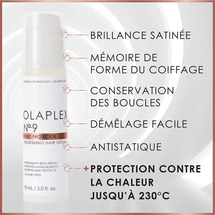 Olaplex Bond Protector Nourishing Hair Serum No. 9 - MeStore - Olaplex