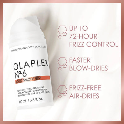 Olaplex Bond Smoother Leave - In Styling Treatment No. 6 (100ml) - MeStore - Olaplex