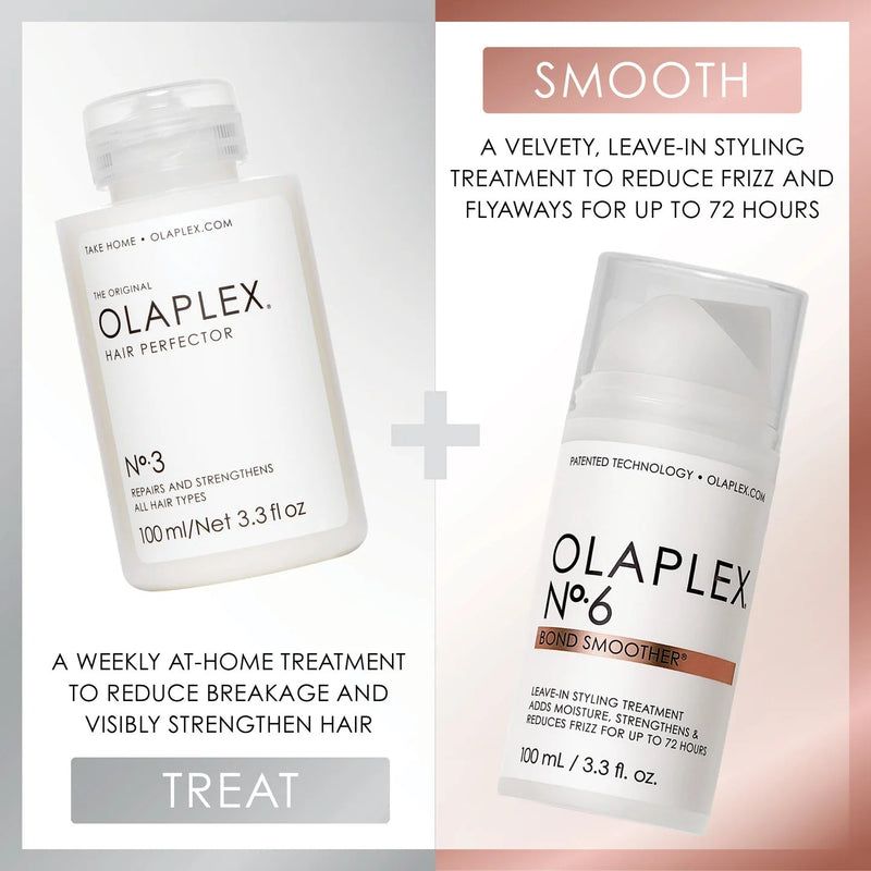 Olaplex Bond Smoother Leave - In Styling Treatment No. 6 (100ml) - MeStore - Olaplex