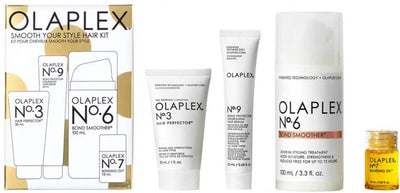 Olaplex - Gift Set Smooth Your Style Hair Kit - MeStore - Olaplex