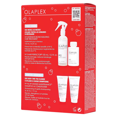 Olaplex Hair Rescue Holiday Pro Kit - MeStore - Olaplex