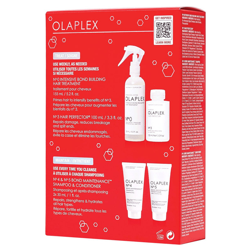 Olaplex Hair Rescue Holiday Pro Kit - MeStore - Olaplex