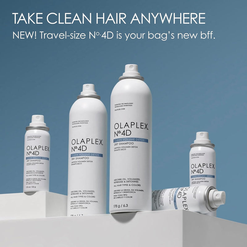 Olaplex No. 4D Clean Volume Detox Dry Shampoo - MeStore - Olaplex