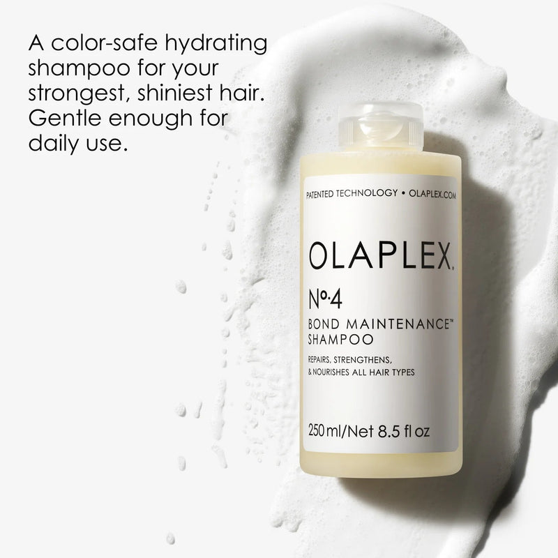 OLAPLEX NO:4 BOND MAINTENANCE SHAMPOO - MeStore - Olaplex