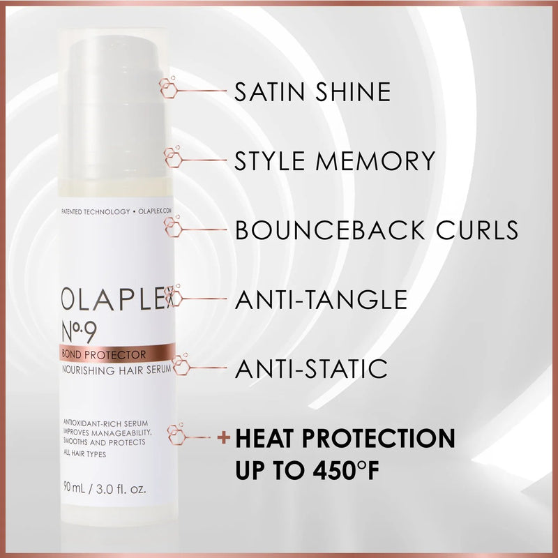 Olaplex - Nourishing Hair Serum Bond Protector Nº 9 - MeStore - Olaplex