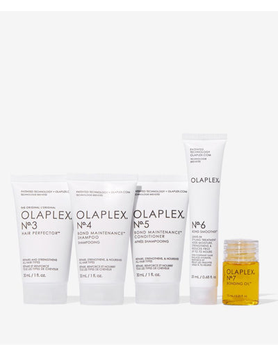 Olaplex Strong Start Hair Kit: Repair & Style - MeStore - Olaplex