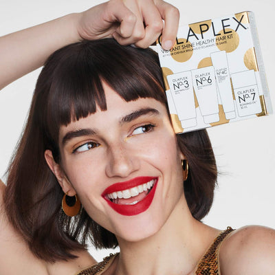 Olaplex Vibrant Shine Healthy Hair Kit - MeStore - Olaplex