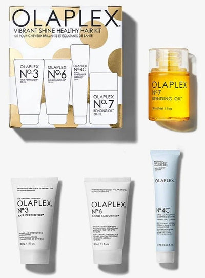 Olaplex Vibrant Shine Healthy Hair Kit - MeStore - Olaplex