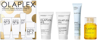 Olaplex Vibrant Shine Healthy Hair Kit - MeStore - Olaplex