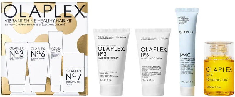 Olaplex Vibrant Shine Healthy Hair Kit - MeStore - Olaplex