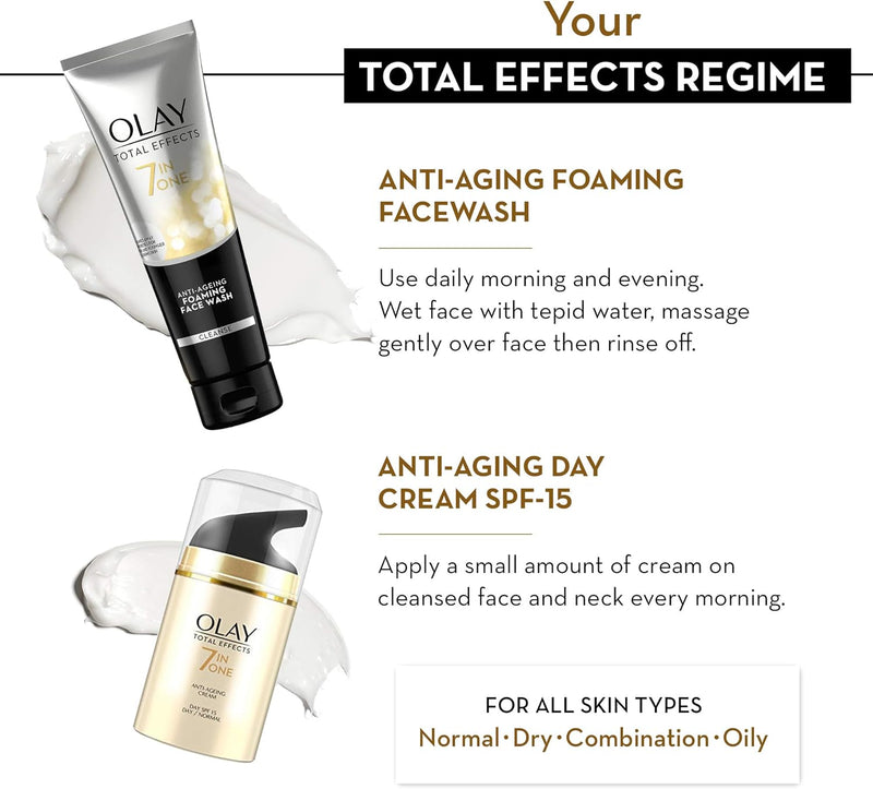 Olay Total Effects 7in1 Gift Set - MeStore - Olay