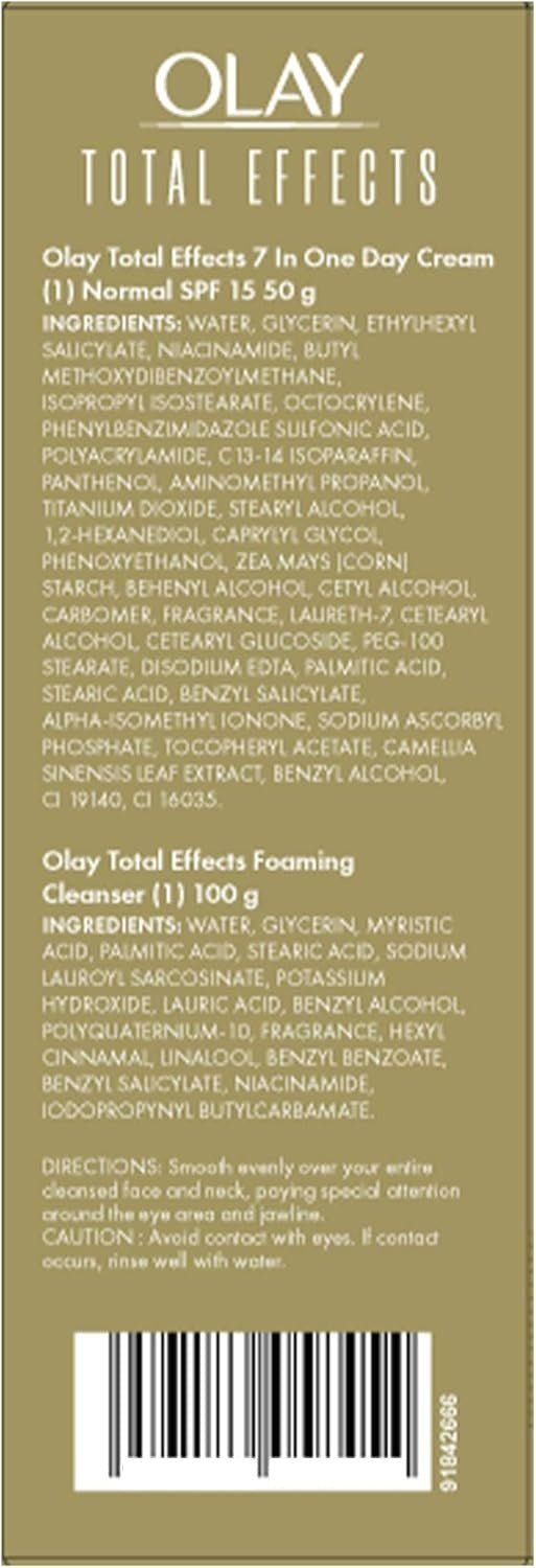 Olay Total Effects 7in1 Gift Set - MeStore - Olay