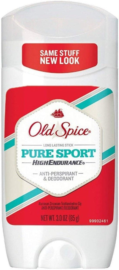 Old Spice High Endurance Anti - Perspirant & Deodorant Pure Sport - MeStore - Old spice