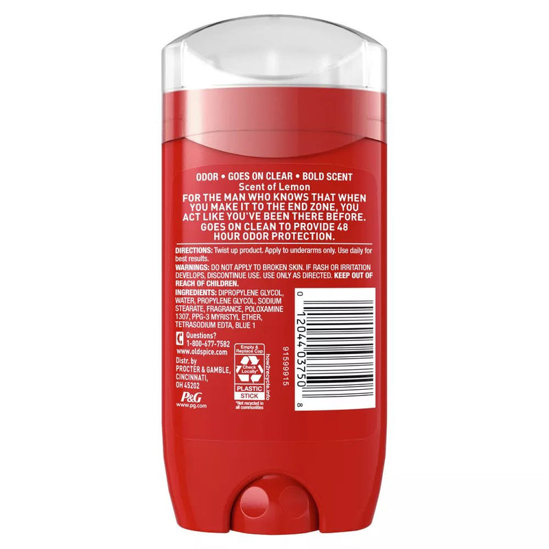 Old Spice Red Zone 3oz Pure Sport - MeStore - Old spice