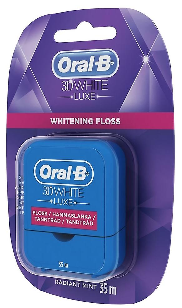 Oral B Whitening Floss 35M - MeStore - Oral B