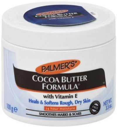 Palmers Cocoa Butter 100g Jar - MeStore - Palmer