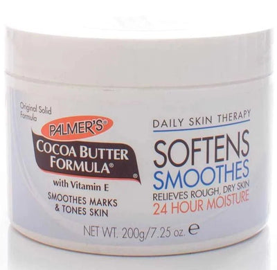 Palmers Cocoa Butter 200g Jar - MeStore - Palmer