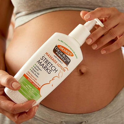 Palmers Cocoa Butter 250ml Massage Stretch Mark Lotion - MeStore - Palmer