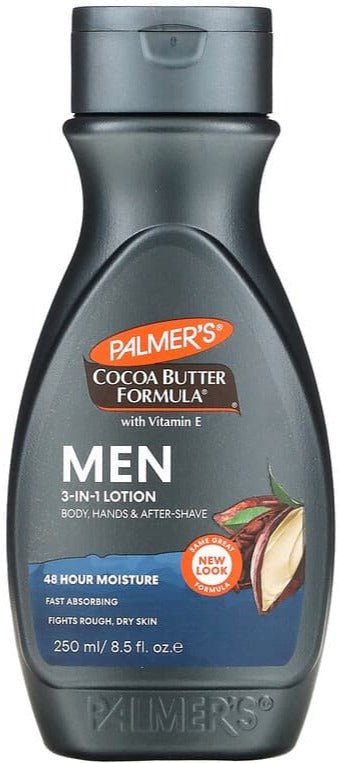 Palmers Cocoa Butter Formula Men's 250ml - MeStore - Palmer