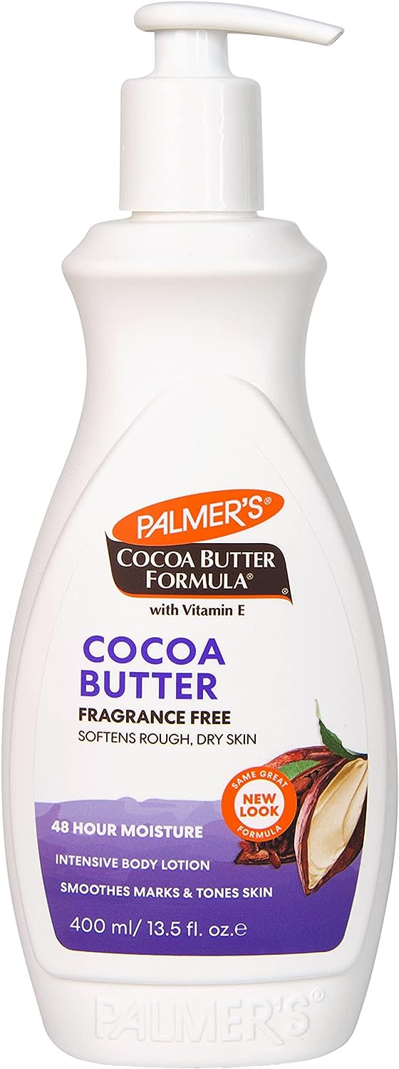 Palmers Cocoa Butter Lotion Pump 400ml - MeStore - Palmer