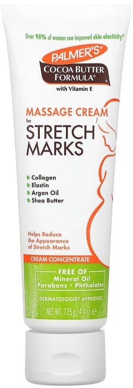 Palmers Cocoa Butter Stretch Mark Cream 125ml - MeStore - Palmer