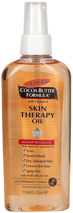 Palmers Cocoa Butter Therapy Oil 150ml Original - MeStore - Palmer