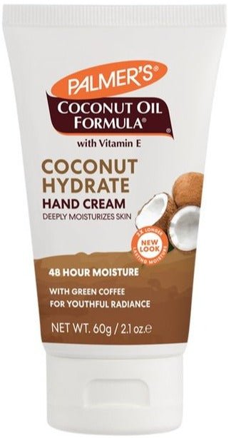 Palmers Coconut Hand Cream 60g Tube - MeStore - Palmer