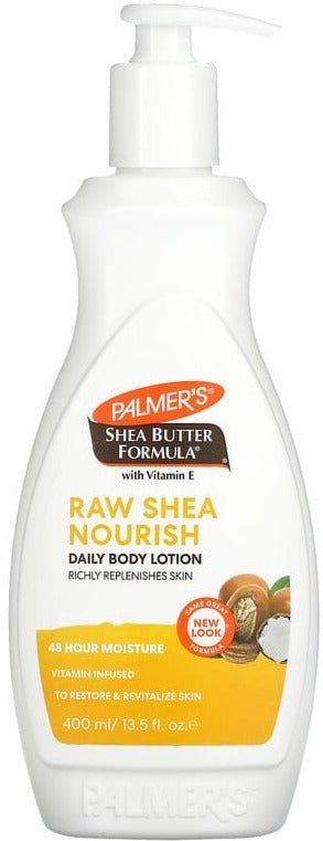 Palmers Shea Butter Lotion 400ml - MeStore - Palmer