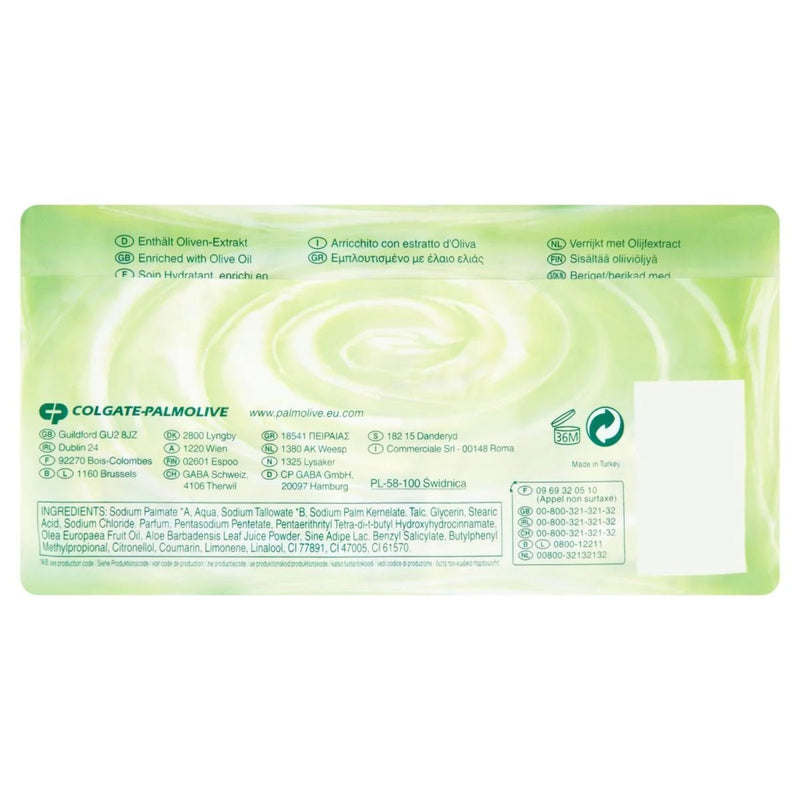 Palmolive Soap 90G Original 3&