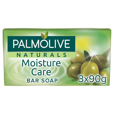 Palmolive Soap 90G Original 3'S - MeStore - Palmolive