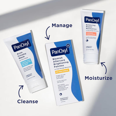 Panoxyl PM Balancing Repair Moisturizer 3 Oz - MeStore - PanOxyl