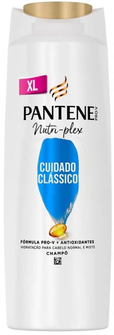 Pantene Shampoo 500Ml Classic Clean - MeStore - Pantene