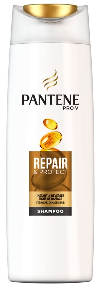 Pantene Shampoo 500Ml Repair And Protect - MeStore - Pantene