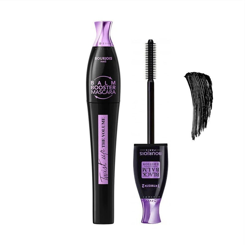 Paris Twist Up The Volume Balm Booster Mascara - MeStore - Bourjois