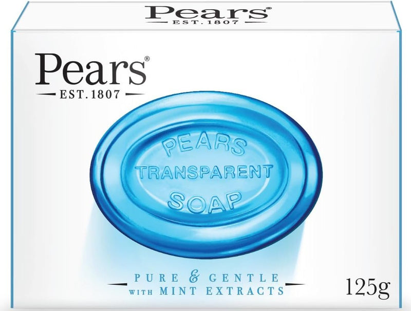 Pears Soap Blue Germ Shield 125G - MeStore - Pears