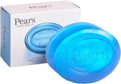 Pears Soap Blue Germ Shield 125G - MeStore - Pears