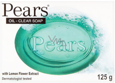 Pears Soap Green 125G - MeStore - Pears