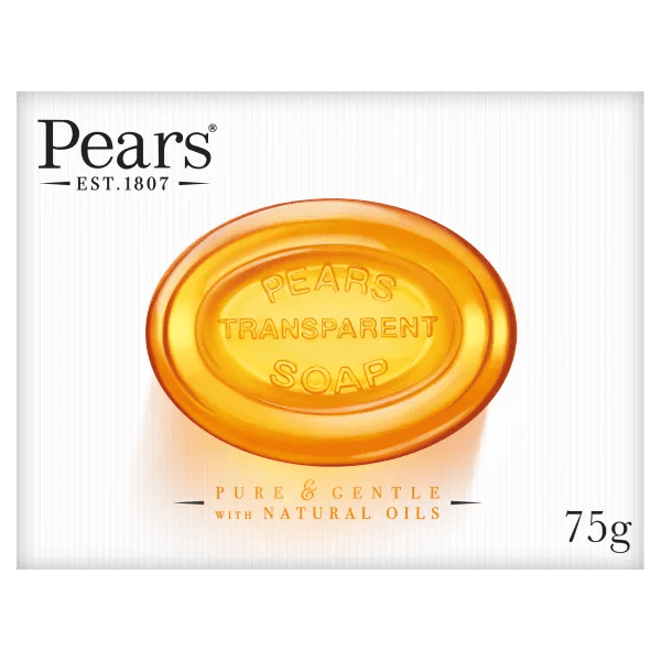 Pears Soap Orange - MeStore - Pears