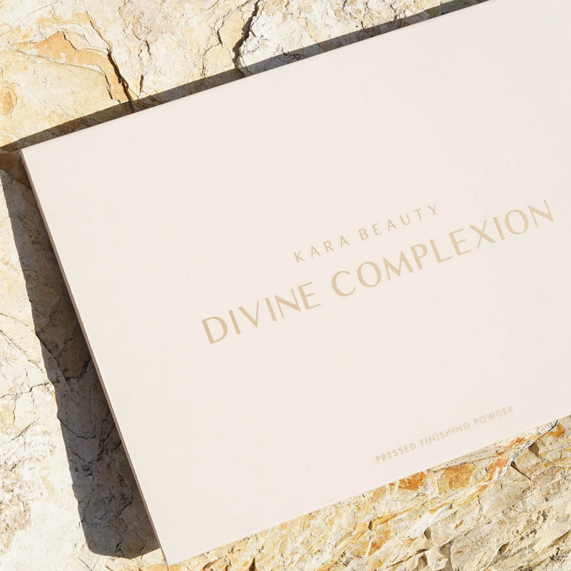 Pf12 - pressed Powder Palette: divine Complexion - MeStore - Kara Beauty