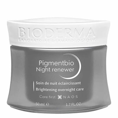 Pigmentbio Night Renewer Brightening Overnight Care 50ml - MeStore - BioDerma