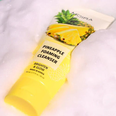 Pineapple Foaming Cleanser Moira - MeStore - Moira Beauty