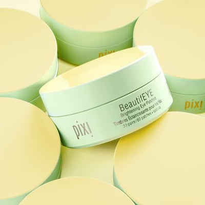 Pixi BeautifEYE Brightening Eye Patches 30 Pairs/60 - MeStore - Pixi