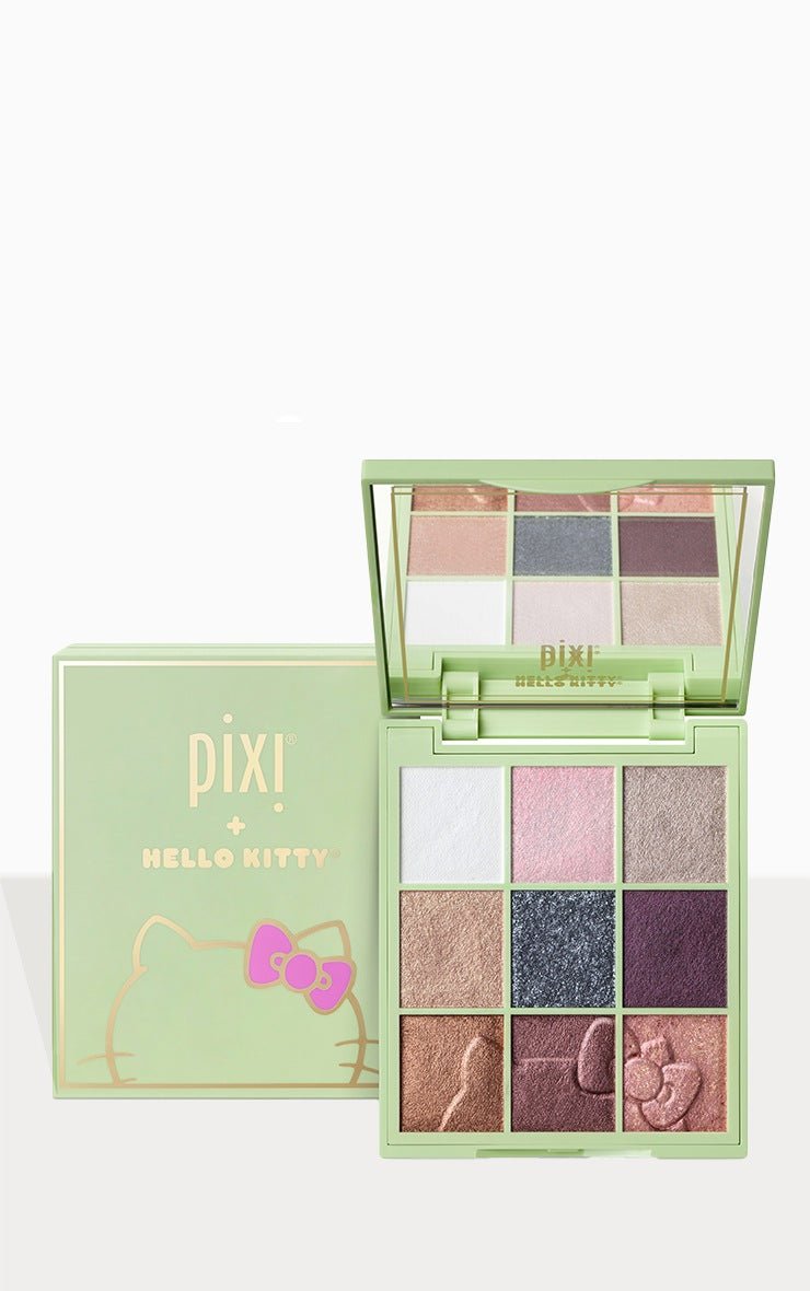 Pixi Hello Kitty Eye Effects PaletteHarmony Hues - MeStore - Pixi