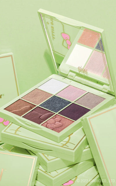 Pixi Hello Kitty Eye Effects PaletteHarmony Hues - MeStore - Pixi