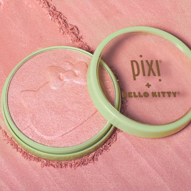 Pixi + Hello Kitty Hello Glow - y Powder - MeStore - Pixi